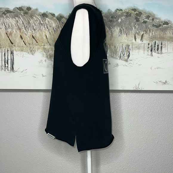 Nike "Queen of Courts" Top Black Dry-Fit Basketball Athletic Workout Tank 🖤 - Picture 7 of 9